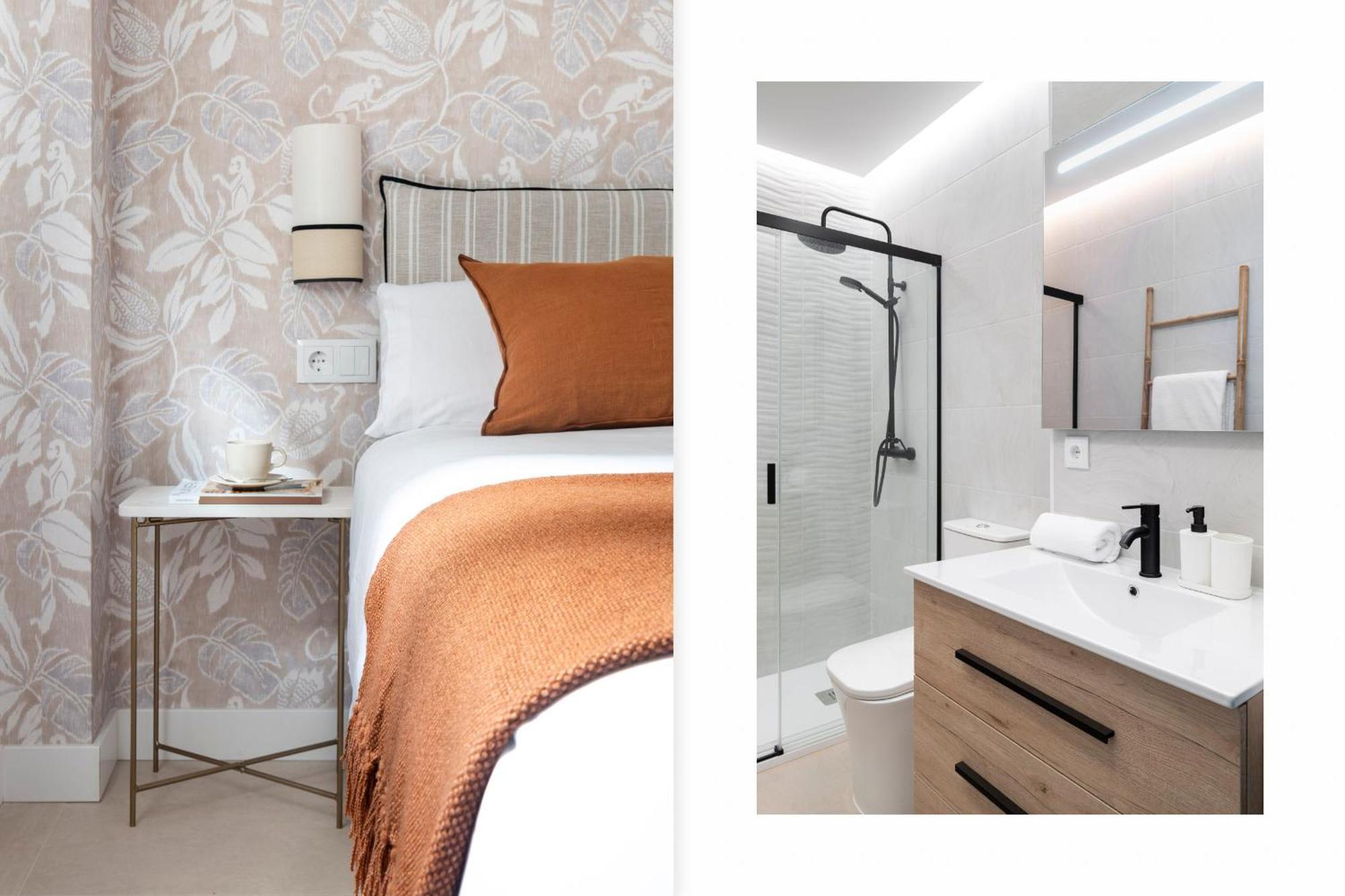 Magno Apartments Monte Carmelo Sevilla Dış mekan fotoğraf