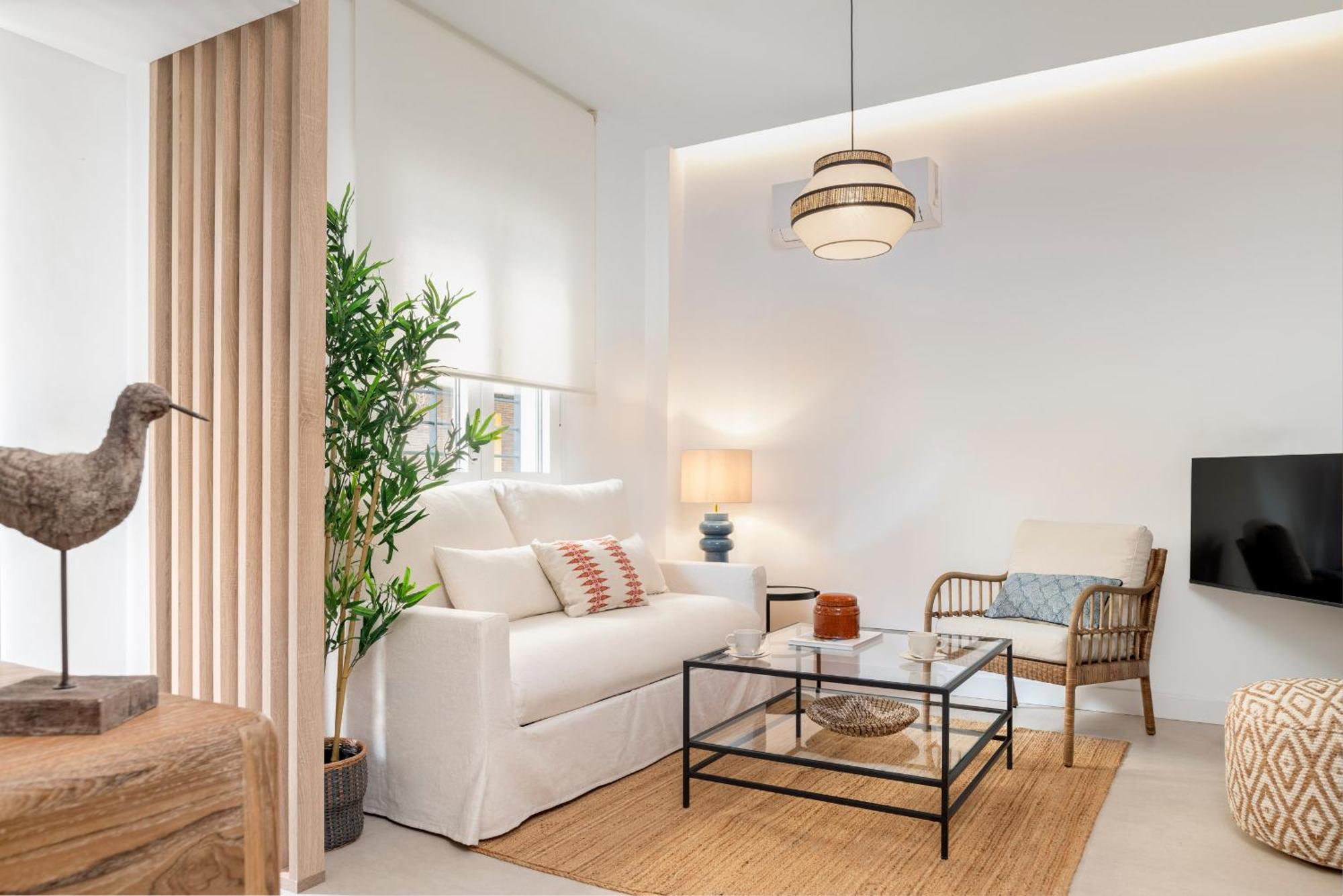 Magno Apartments Monte Carmelo Sevilla Dış mekan fotoğraf